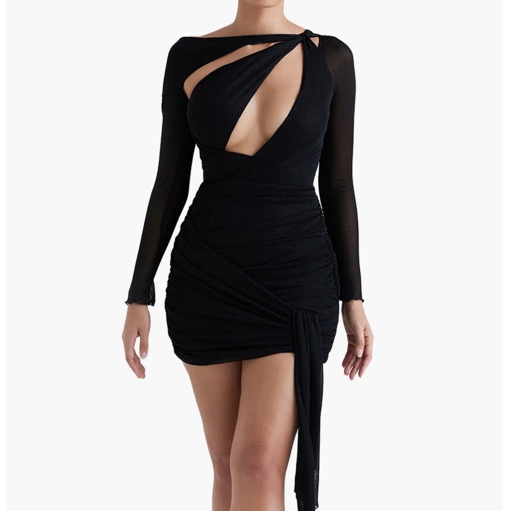Little black HCB DRESS